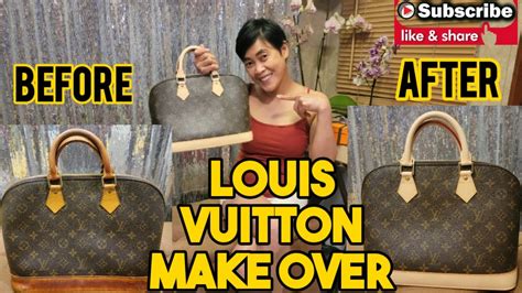 louis vuitton before & after|louis vuitton model.